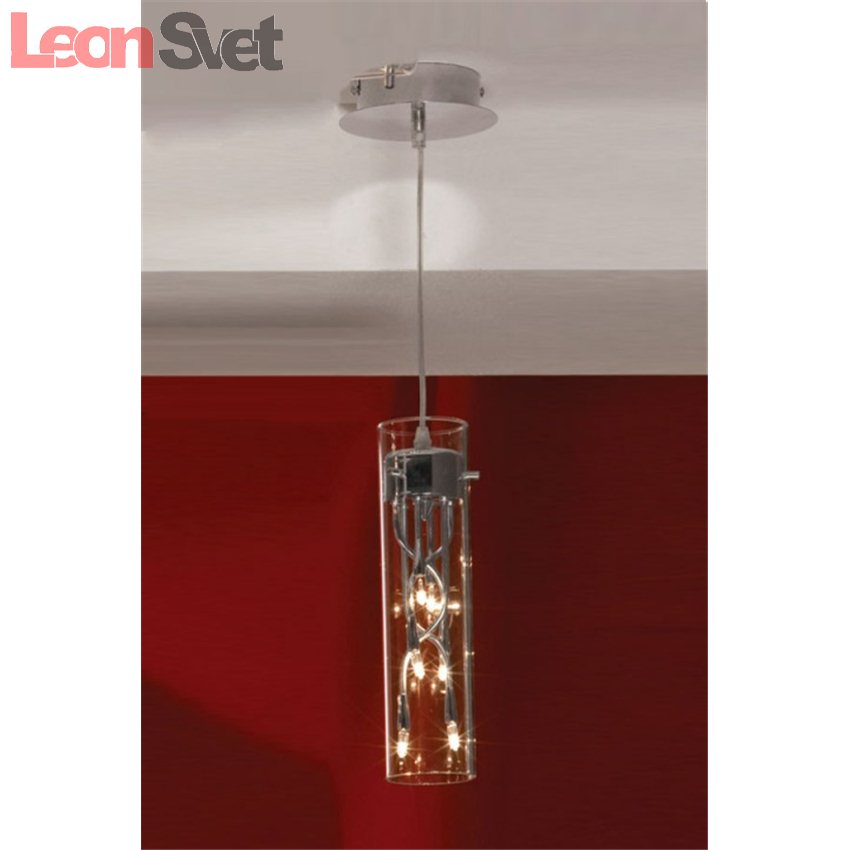 Подвесной светильник Vitravo LSQ-4006-06 от Lussole