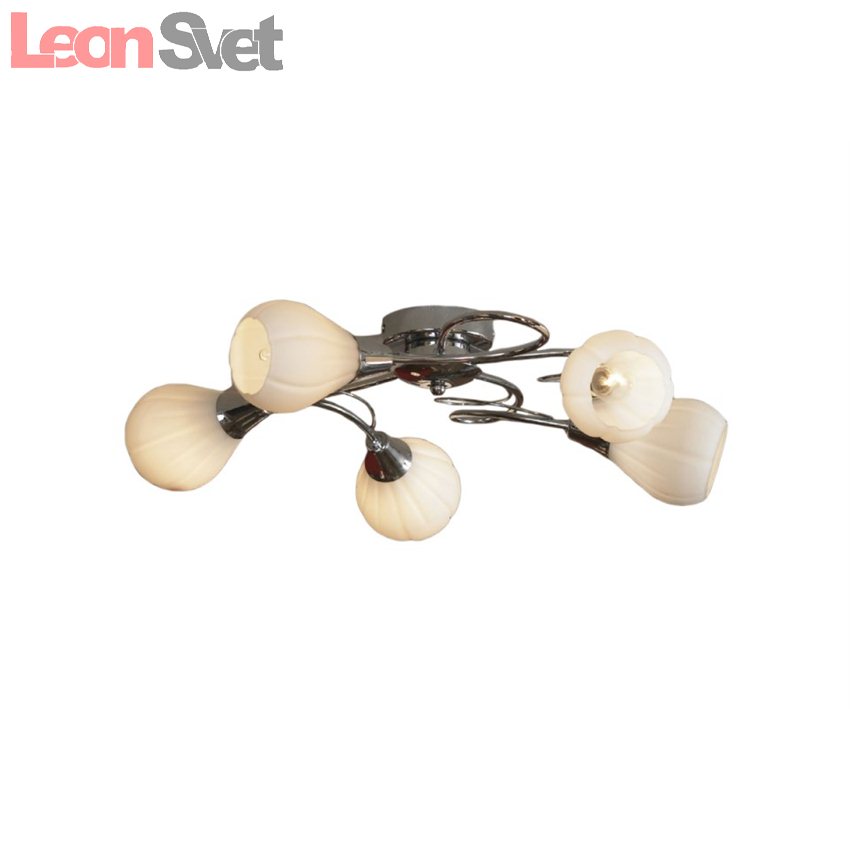 Потолочная люстра Abriola LSC-8303-05 от Lussole