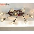Потолочная люстра Atripalda LSQ-2007-08 от Lussole