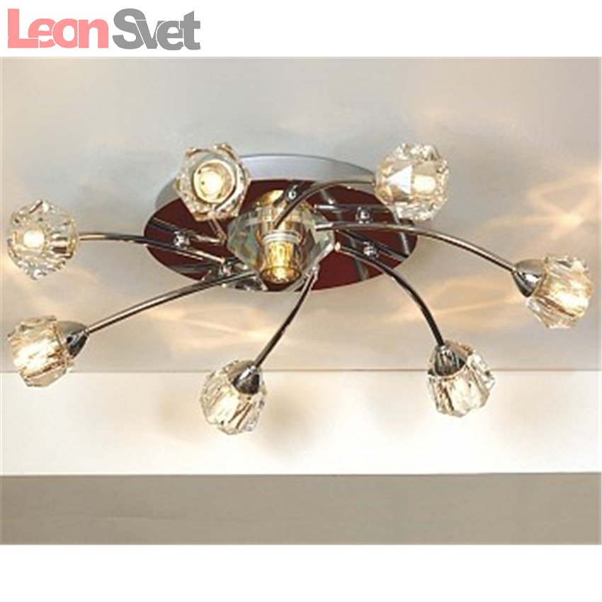 Потолочная люстра Atripalda LSQ-2007-08 от Lussole