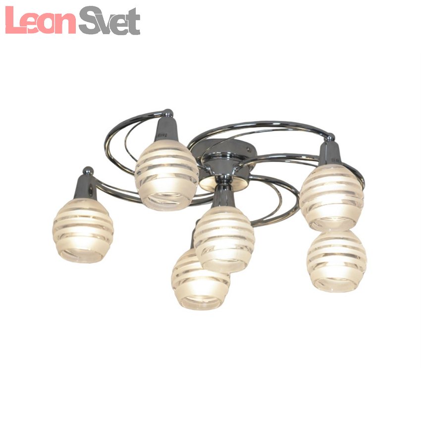 Потолочная люстра Barchi LSC-9307-06 от Lussole