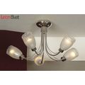 Потолочная люстра Bareggio LSL-3203-05 от Lussole