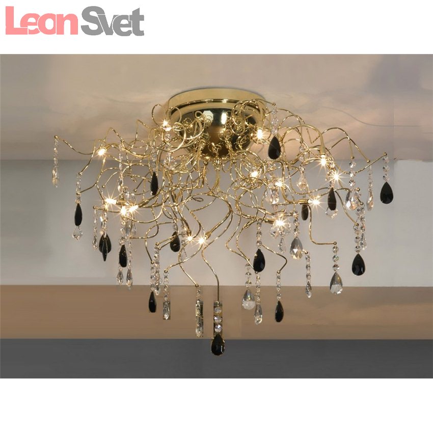 Потолочная люстра Benevento LSC-2913-15 от Lussole