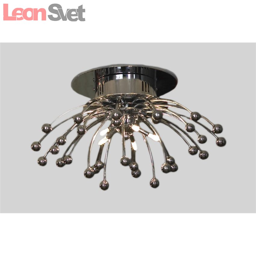 Потолочная люстра Calore LSQ-0807-05 от Lussole