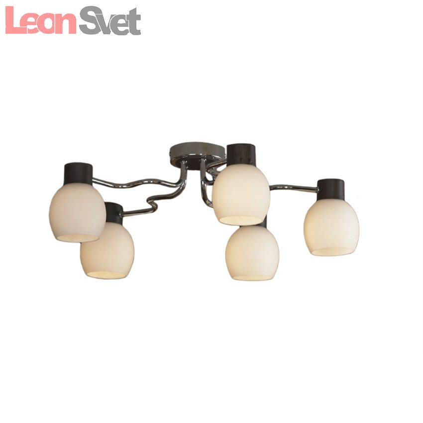 Потолочная люстра Carpino LSC-8503-05 от Lussole