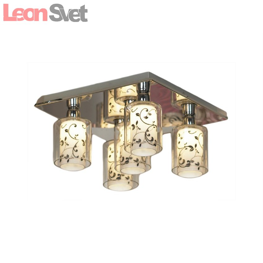 Потолочная люстра Fabriano LSJ-0307-05 от Lussole