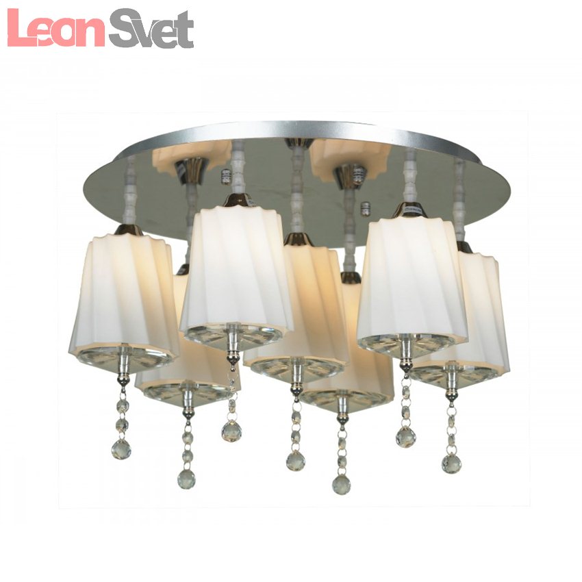 Потолочная люстра Loreto LSF-7403-07 от Lussole