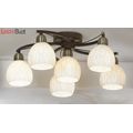 Потолочная люстра Mores LSL-8807-06 от Lussole