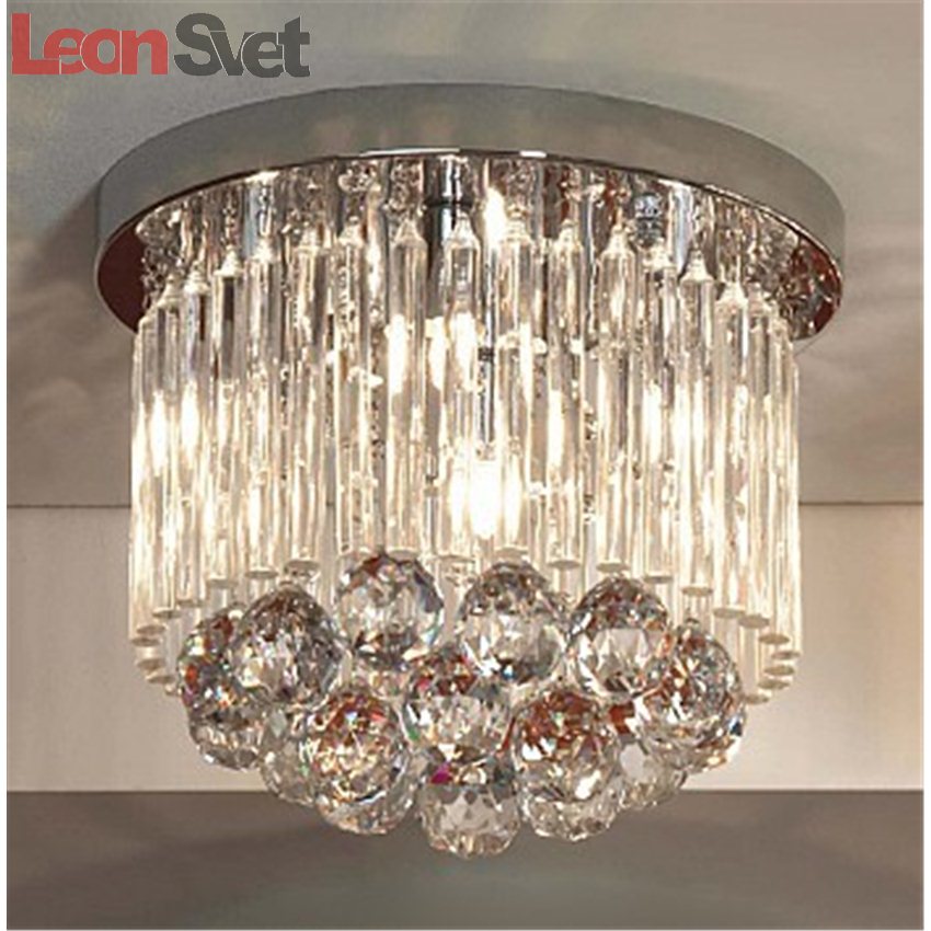 Потолочная люстра Palmi LSC-9607-04 от Lussole