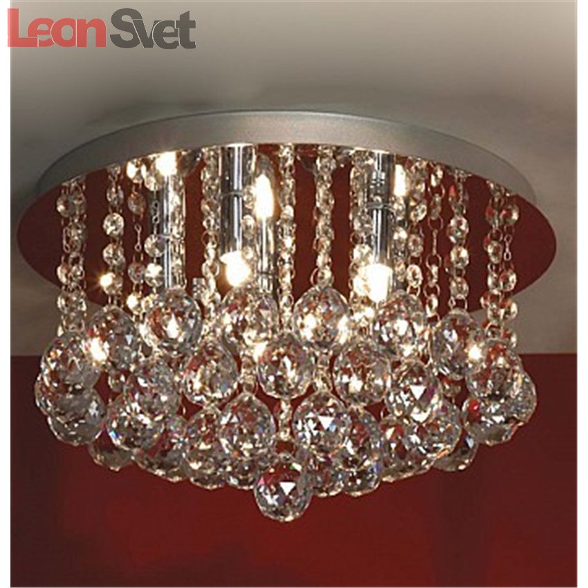 Потолочная люстра Palmi LSC-9607-05 от Lussole