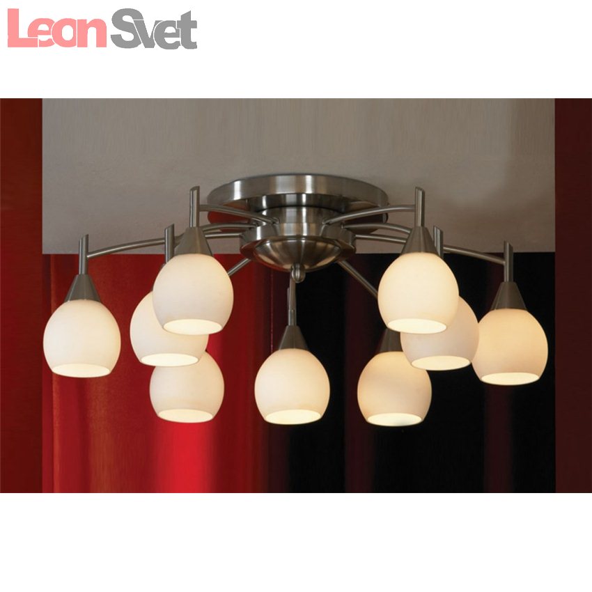 Потолочная люстра Pitigliano LSC-2607-09 от Lussole