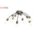 Потолочная люстра Recanati LSQ-2307-10 от Lussole