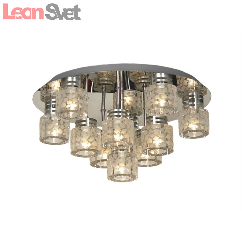 Потолочная люстра Samarate LSN-5107-11 от Lussole