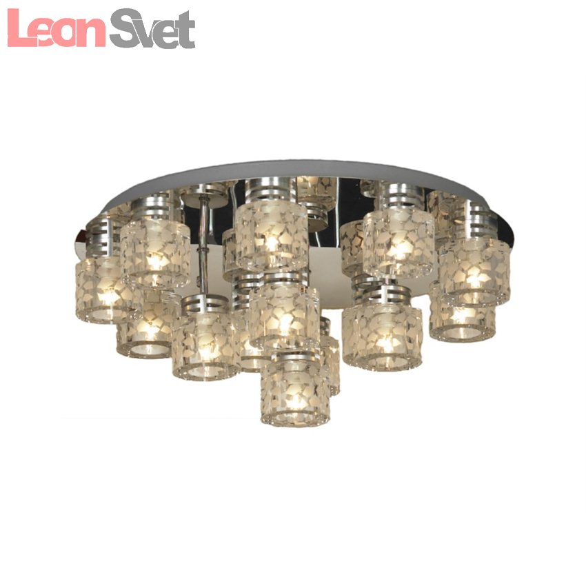 Потолочная люстра Samarate LSN-5107-14 от Lussole