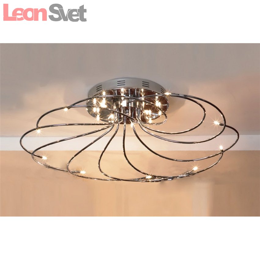 Потолочная люстра Spoleto LSQ-7207-20 от Lussole