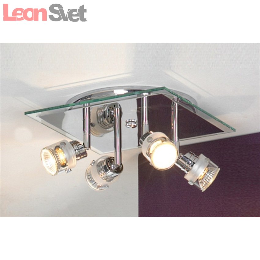 Спот Perspicuo LSL-5291-04 от Lussole