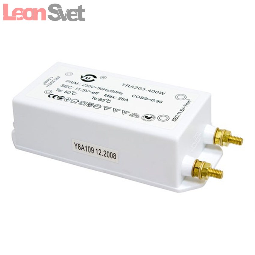 Трансформатор электронный 400W от Feron