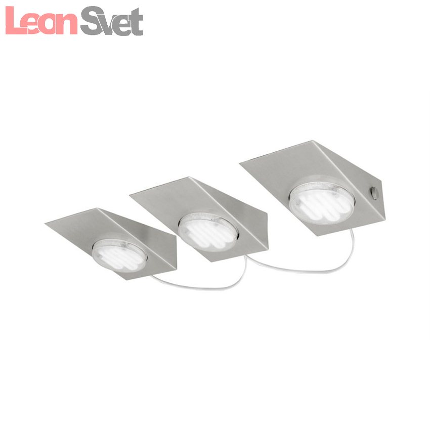 Комплект из 3 накладных светильников Kob 1 89609