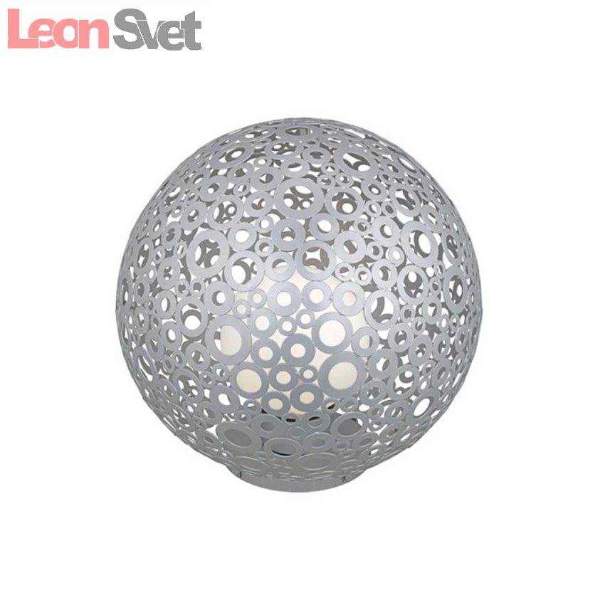 Наземный низкий светильник Ferroterra 89566