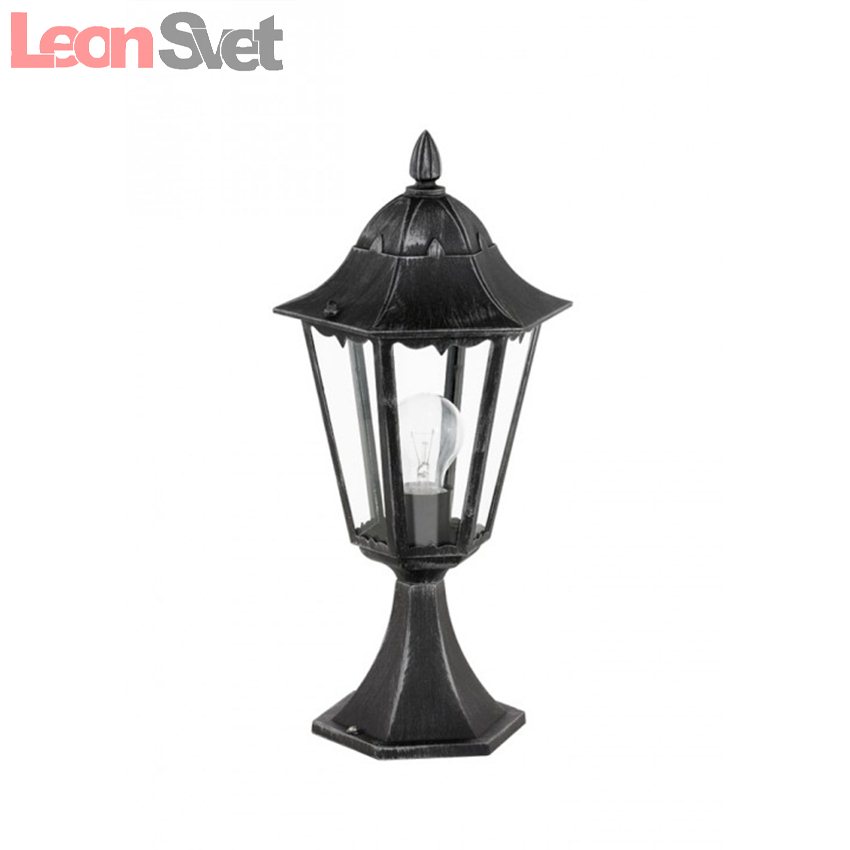 Наземный низкий светильник Navedo 93462