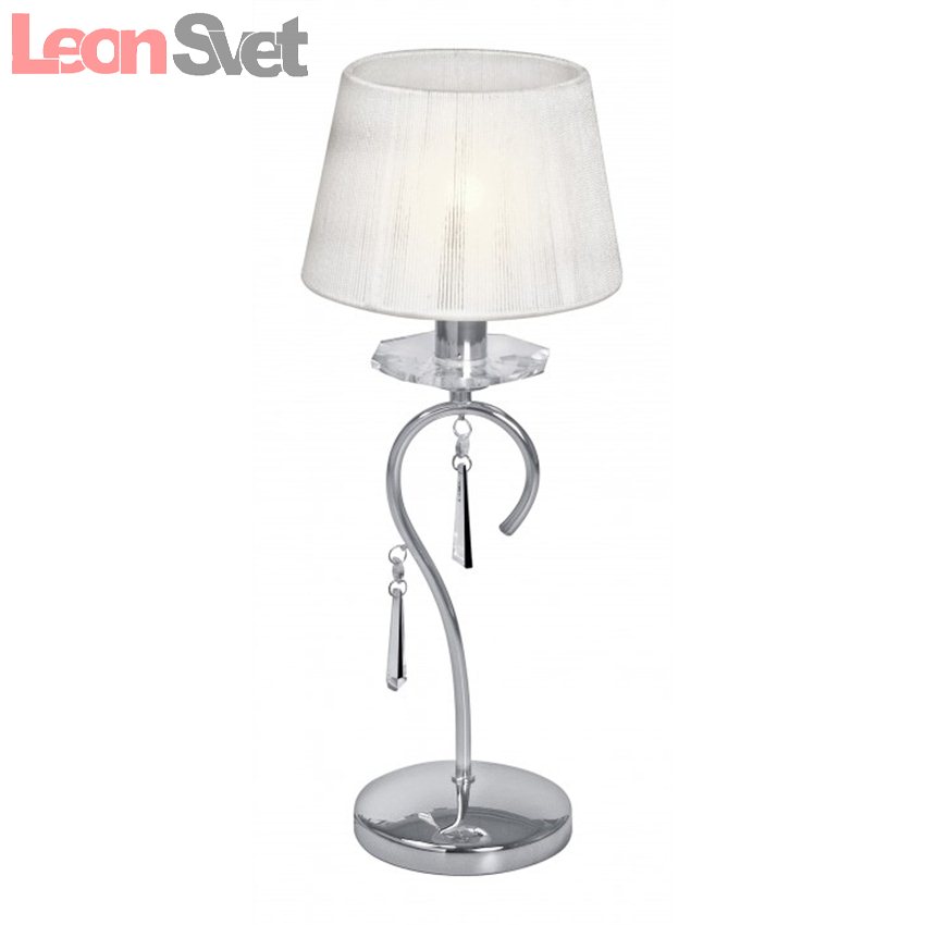 Настольная лампа декоративная Selene 89085