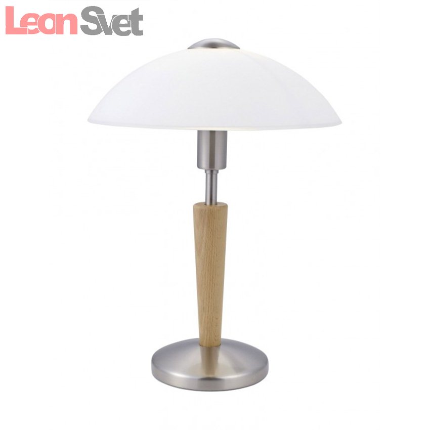 Настольная лампа декоративная Solo 1 87255