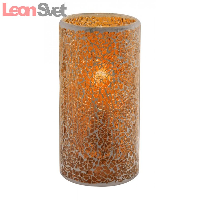 Настольная лампа декоративная Сroco 88698