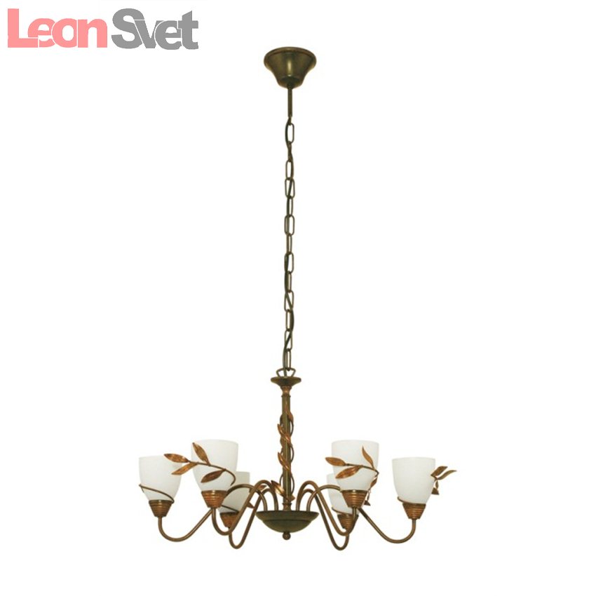 Подвесная люстра Folia 89122