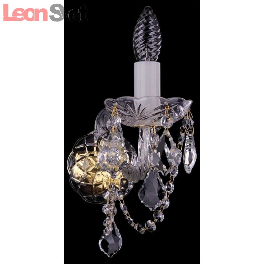 Бра 1400/1/Big/G/Leafs