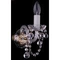 Бра 1400/1/Pa/Balls от Bohemia Ivele Crystal