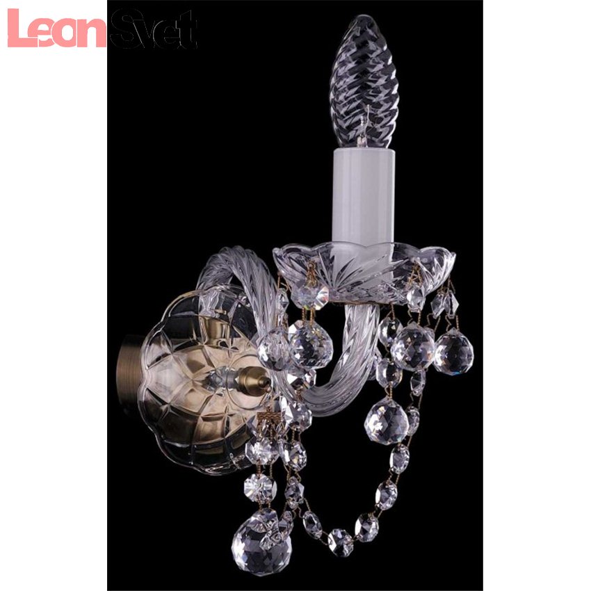 Бра 1400/1/Pa/Balls