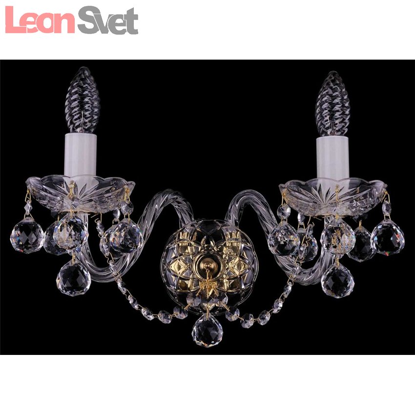 Бра 1400/2/Big/G/Balls