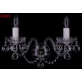 Бра 1400/2/Big/Ni/Balls от Bohemia Ivele Crystal