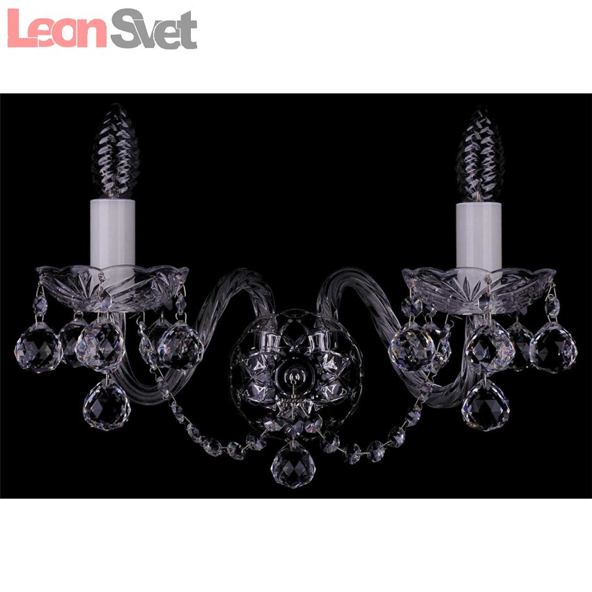 Бра 1400/2/Big/Ni/Balls