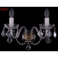 Бра 1400/2/Big/Pa/Leafs от Bohemia Ivele Crystal