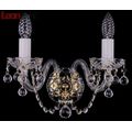 Бра 1400/2/G/Balls от Bohemia Ivele Crystal