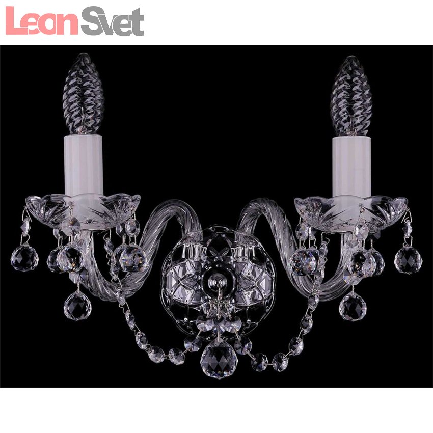 Бра 1400/2/Ni/Balls