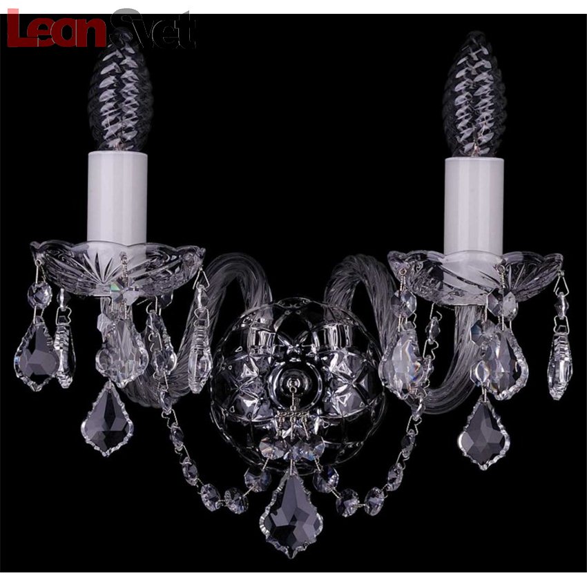 Бра 1400/2/Ni/Leafs