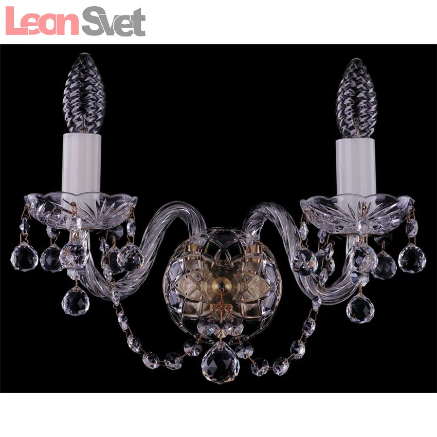 Бра 1400/2/Pa/Balls