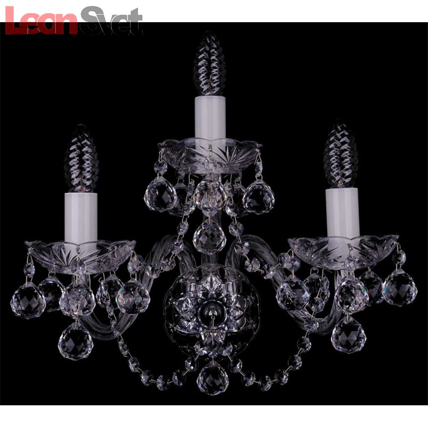 Бра 1400/3/Big/Ni/Balls