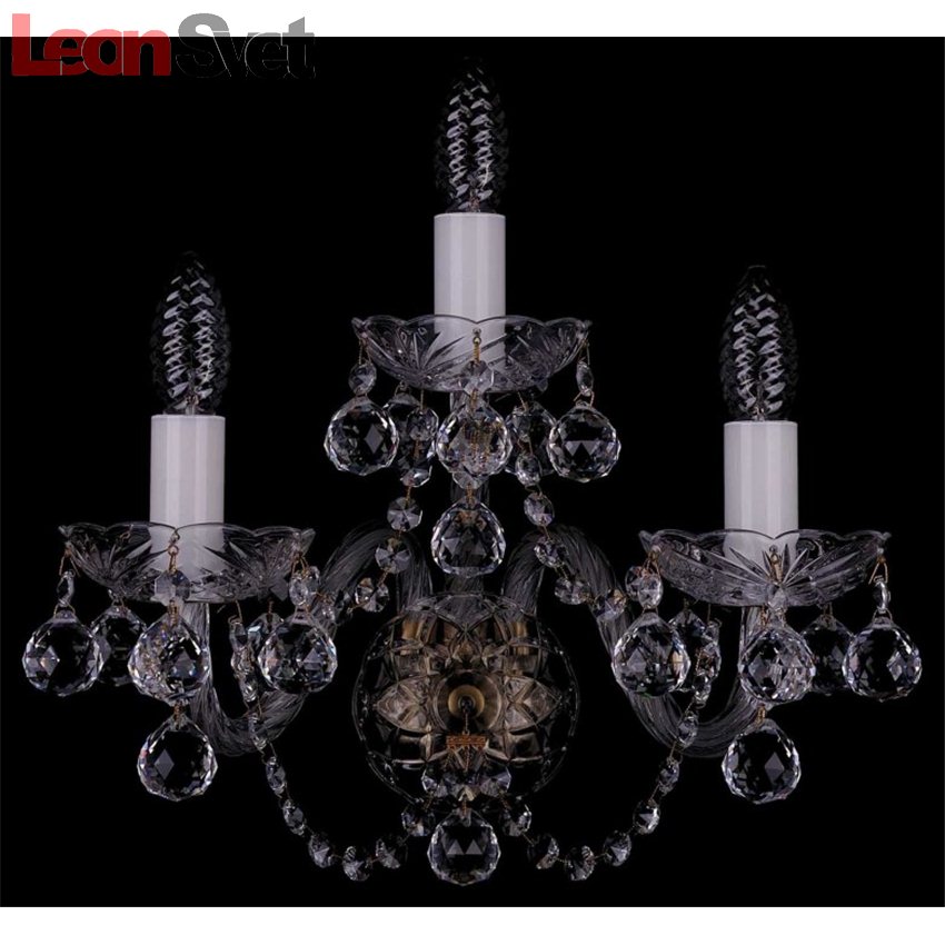 Бра 1400/3/Big/Pa/Balls