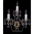 Бра 1400/3/G от Bohemia Ivele Crystal