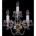 Бра 1400/3/G/Balls от Bohemia Ivele Crystal