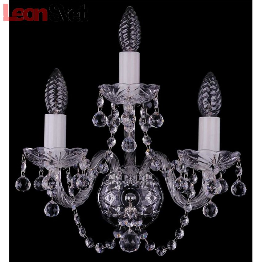 Бра 1400/3/Ni/Balls