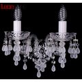 Бра 1410/2/Ni/0300 от Bohemia Ivele Crystal