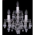 Бра 1410/3/Ni/0300 от Bohemia Ivele Crystal
