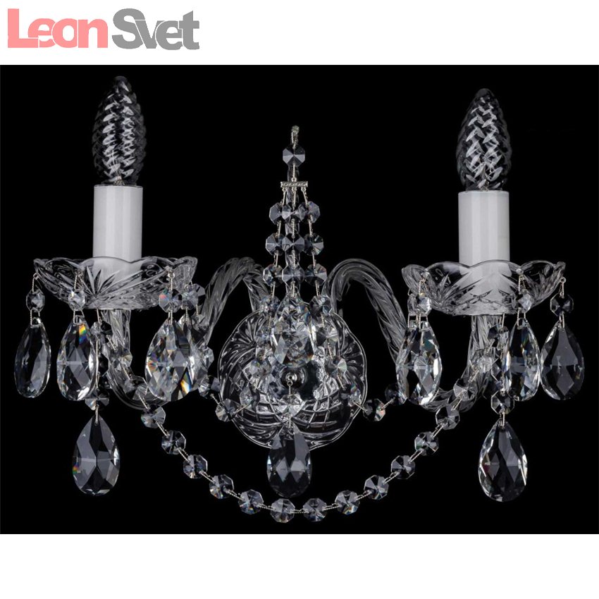 Бра 1411/2/Big/Ni