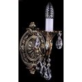 Бра 1700/1/A/GB от Bohemia Ivele Crystal