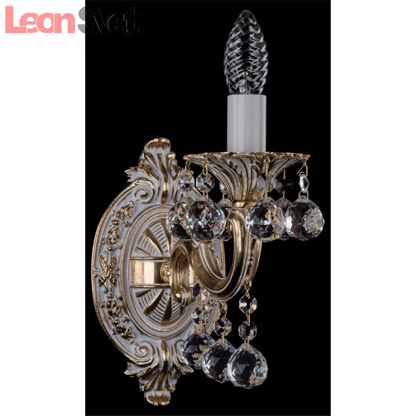 Бра 1700/1/A/GW/Balls