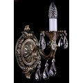 Бра 1700/1/B/GB от Bohemia Ivele Crystal